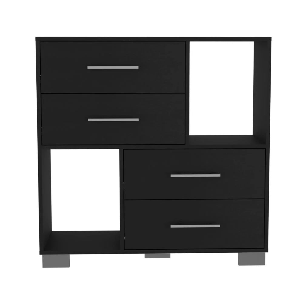 Black Dresser P1661