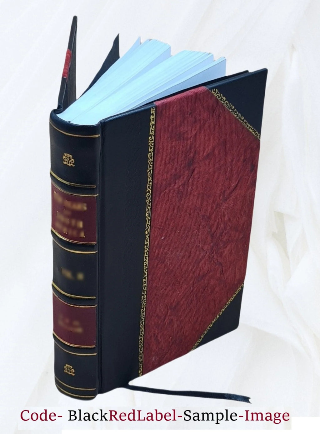 Leather Bound U48425