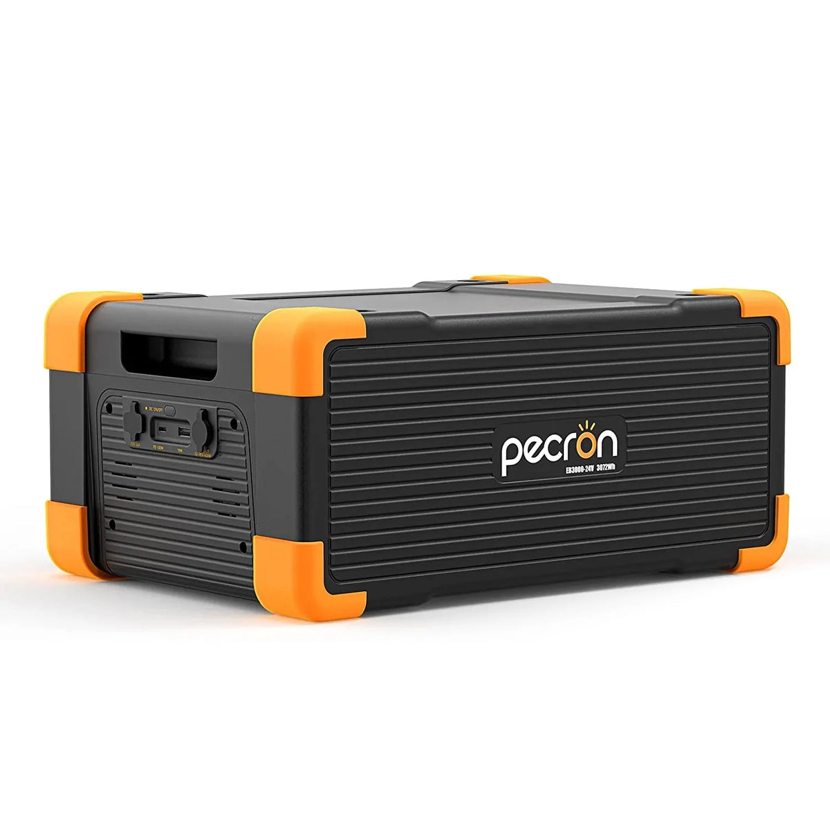 3072Wh LiFePO4 Expansion Battery Pack U4841