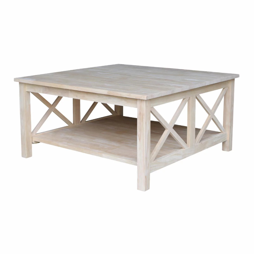 Square Coffee Table W9235