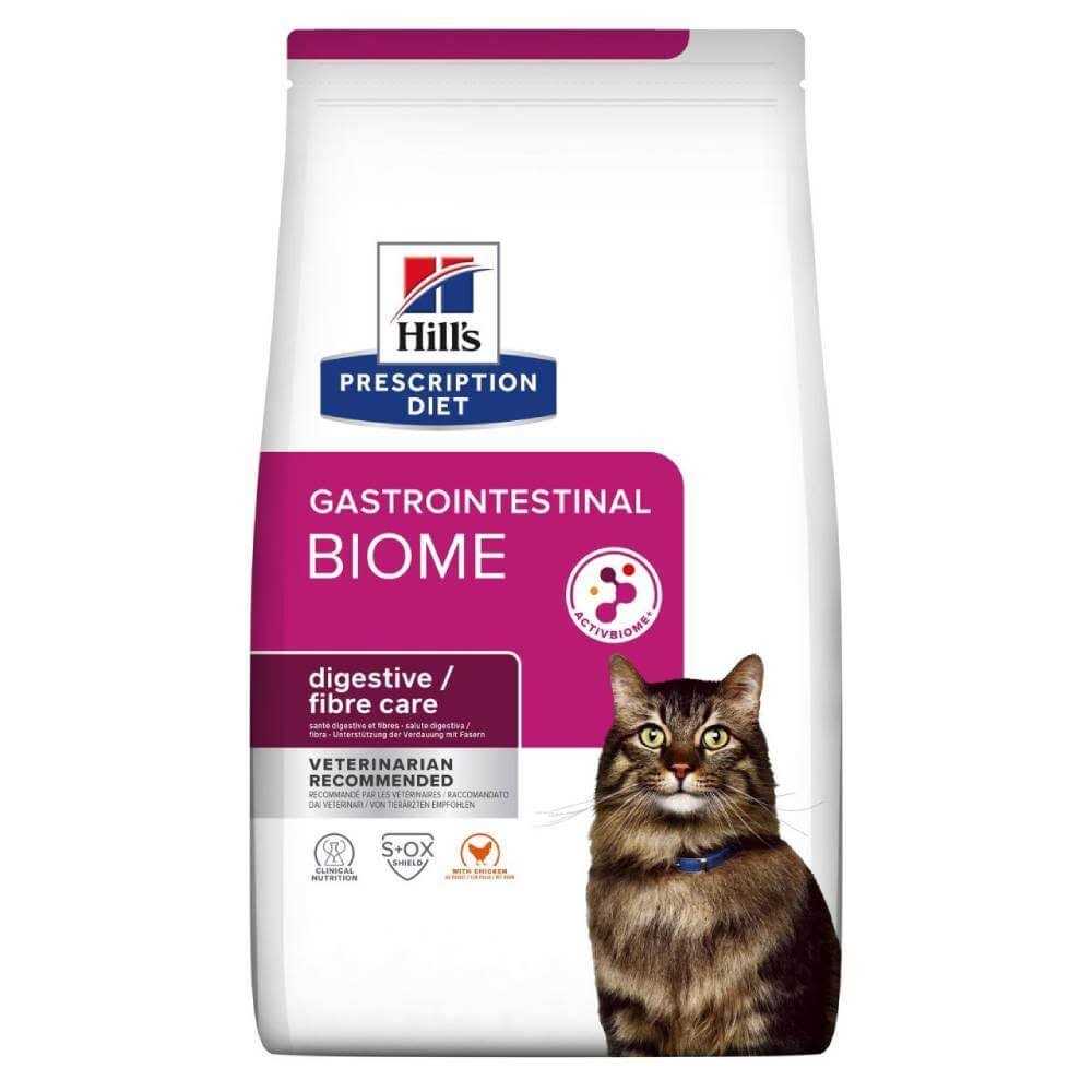Gastrointestinal Biome Cat Food N348