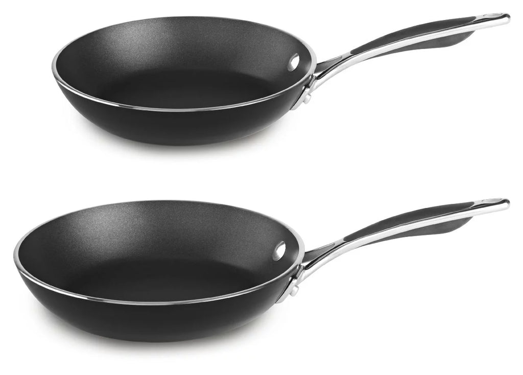 Aluminum 8" & 10" Non-stick Skillets Twin Pack U47091