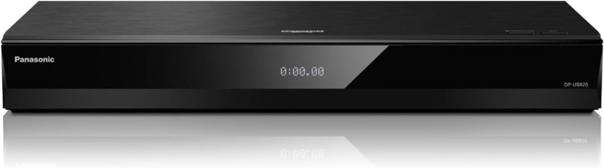 4K Blu Ray Player with Dolby Vision and HDR10+ L843