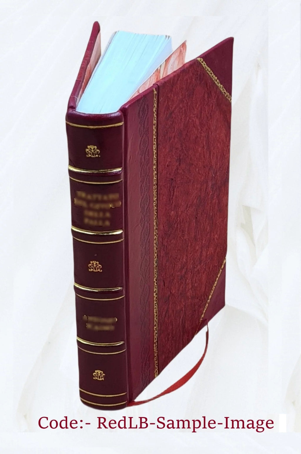 Leather Bound U48425