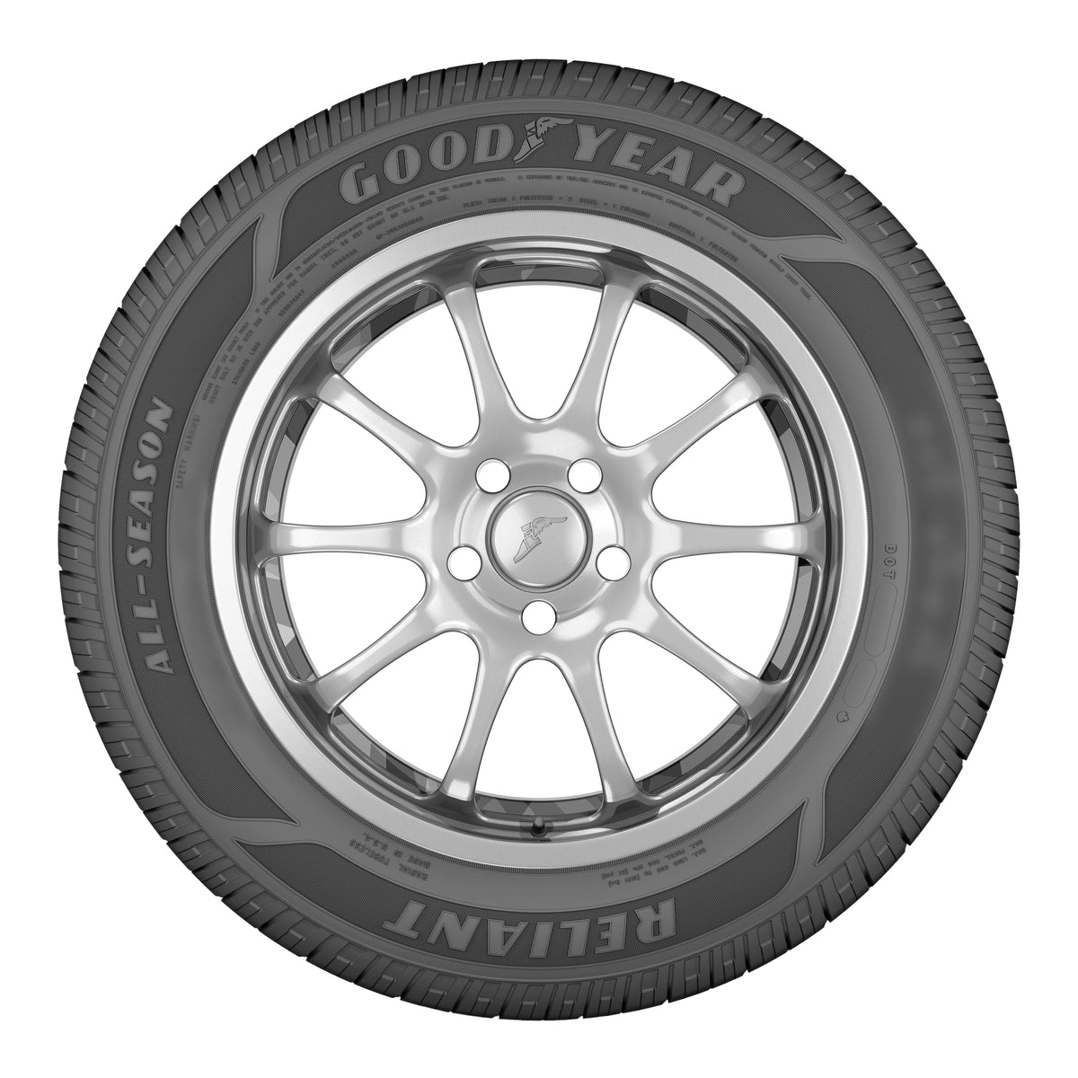 205/65R16 95H All-Season Tire A516