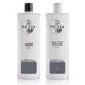 Shampoo and Conditioner Set 33.8 oz Q691551