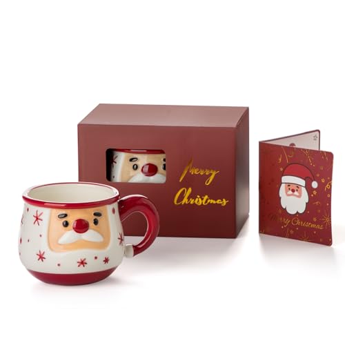 16 Oz Christmas Mug I503576