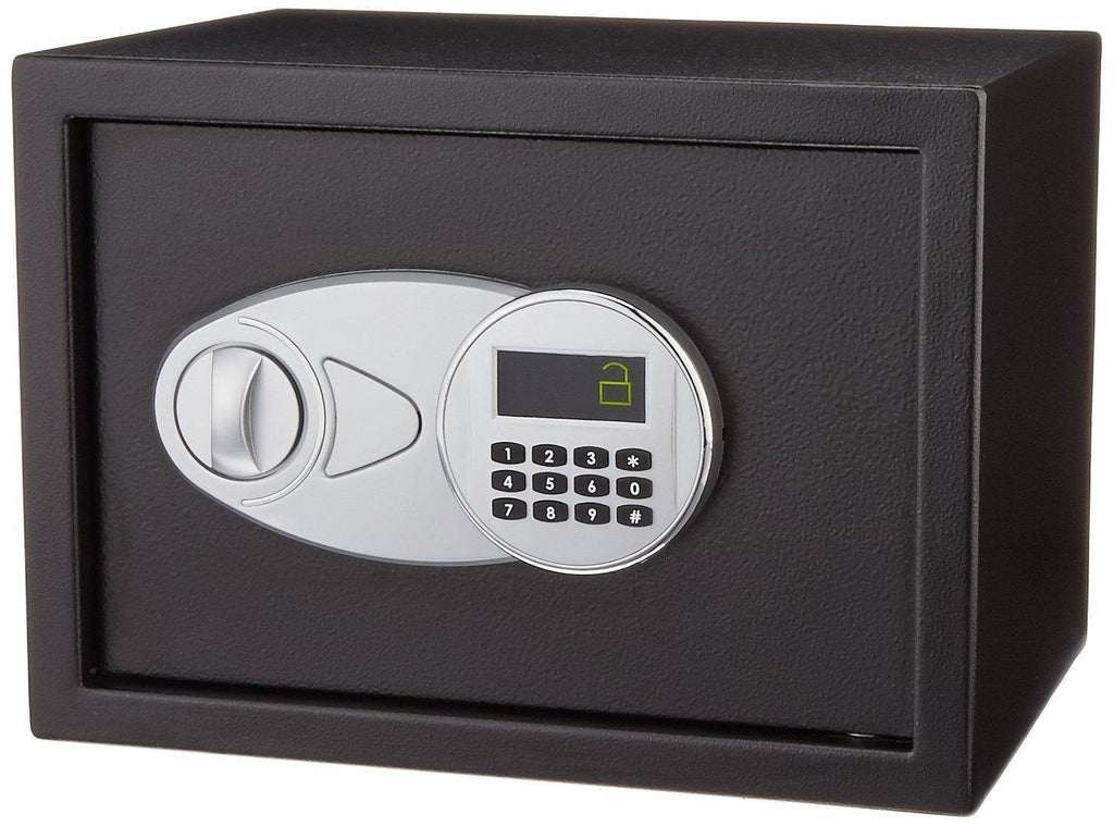 Double Door Digital Security Safe Depository Drop Box V643774