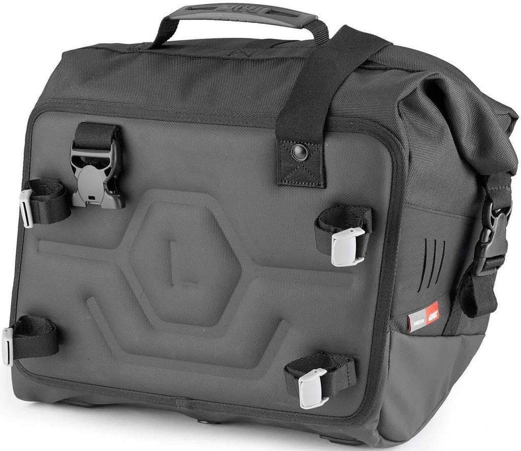 Saddle Bags - Black - 2 x 25 L X131961