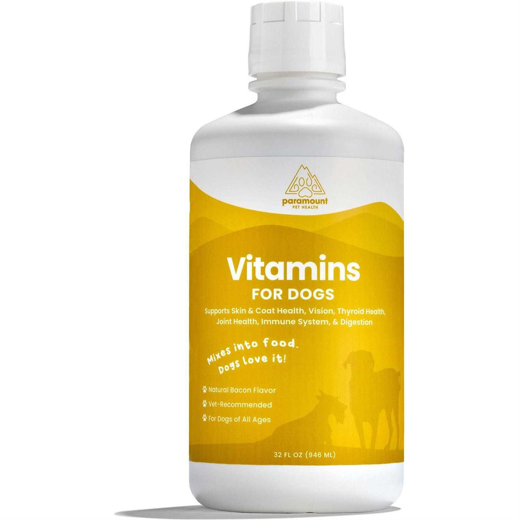 Liquid Vitamins for Dogs U684062