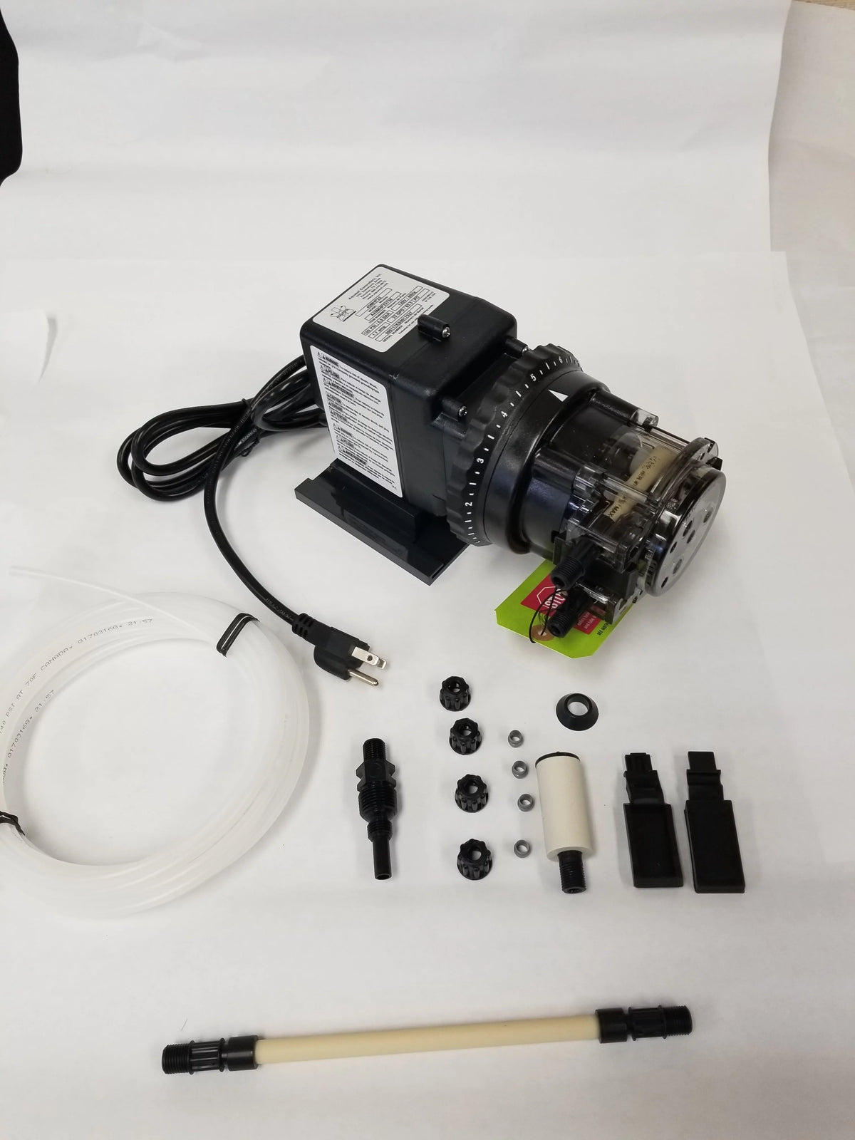 Adjustable Peristaltic Pump 120 Volts V36331