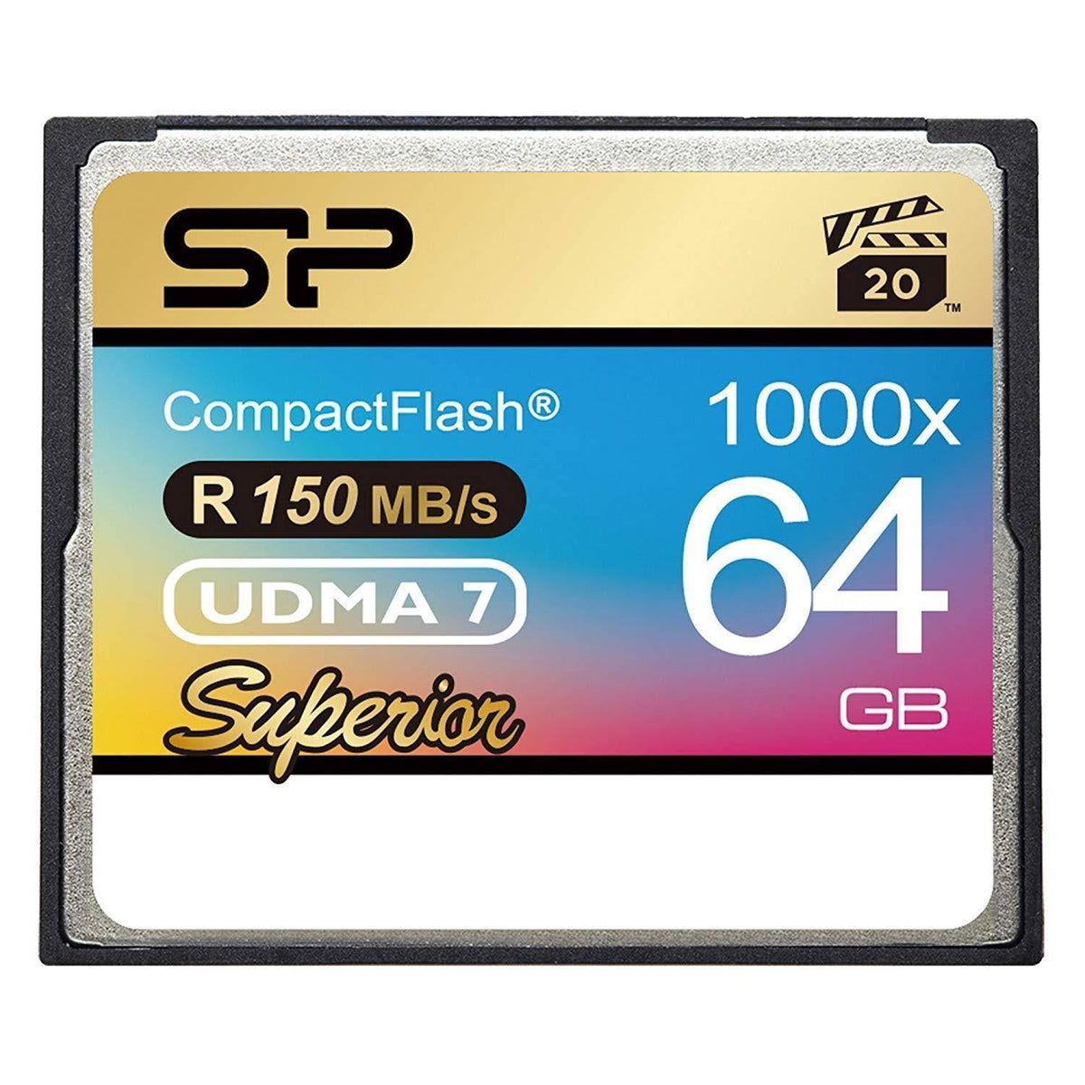 64 GB CompactFlash Memory Card L2984