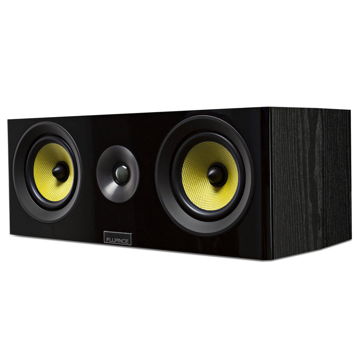 2-way Center Channel Speaker Black Ash K88477
