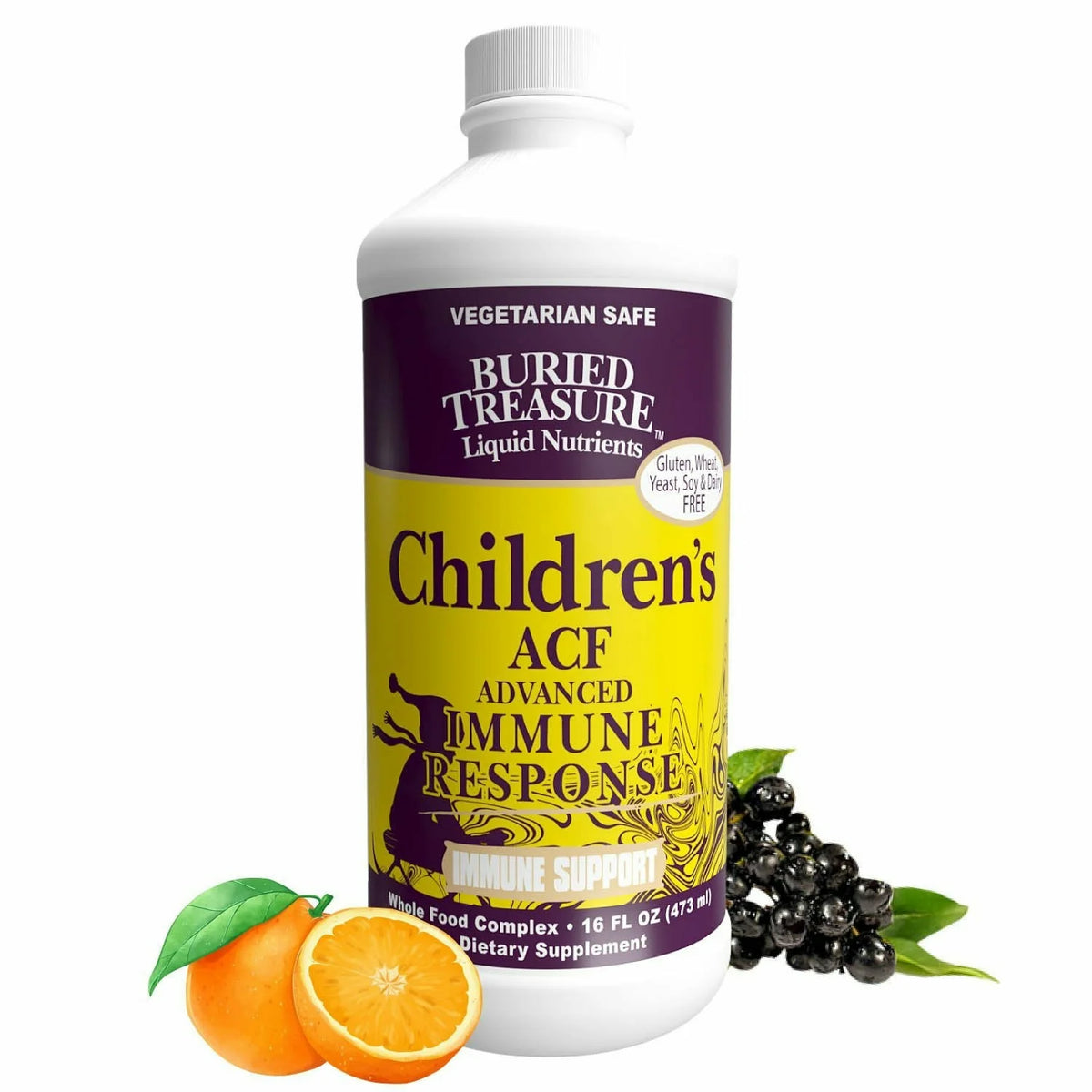 16 fl oz Childrens C6919