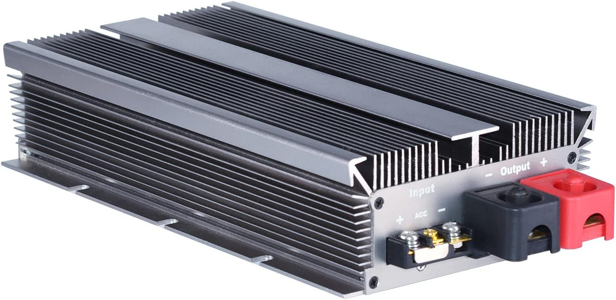 Waterproof DC 48V Step Down to 24V 30A 720W Voltage Reducer Converter, Pack of 2 M884