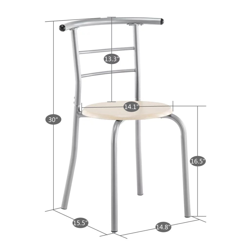 3 Piece Dining Set U72128
