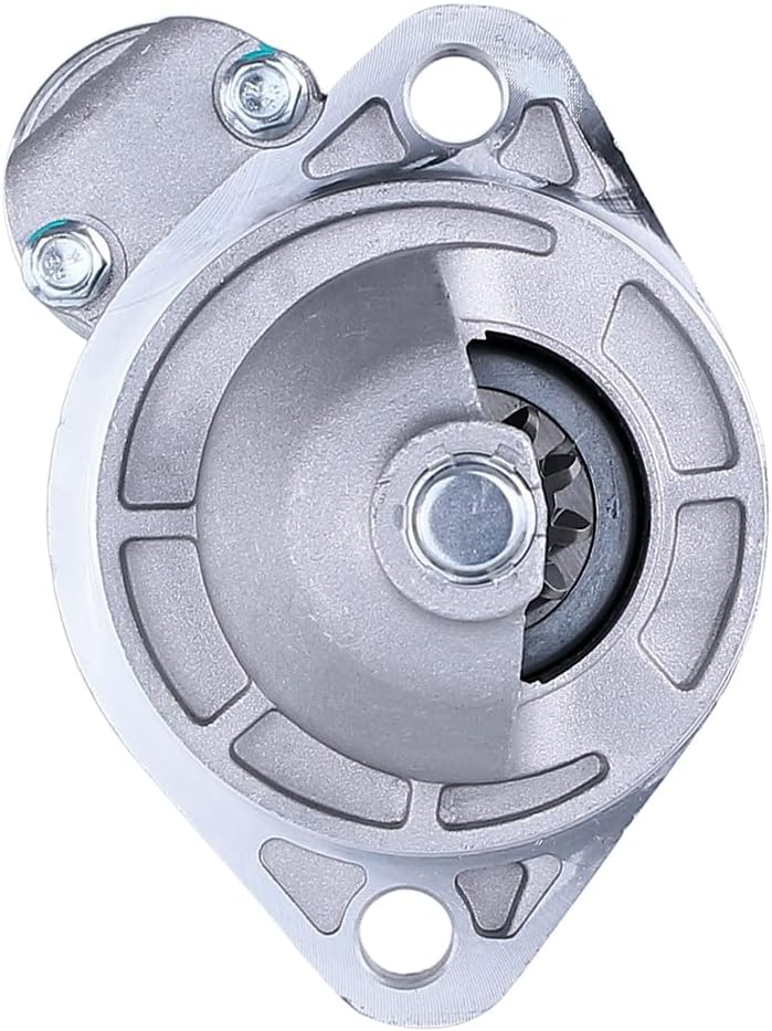 12V Starter Motor Compatible with Yanmar 3TNV88 M8737