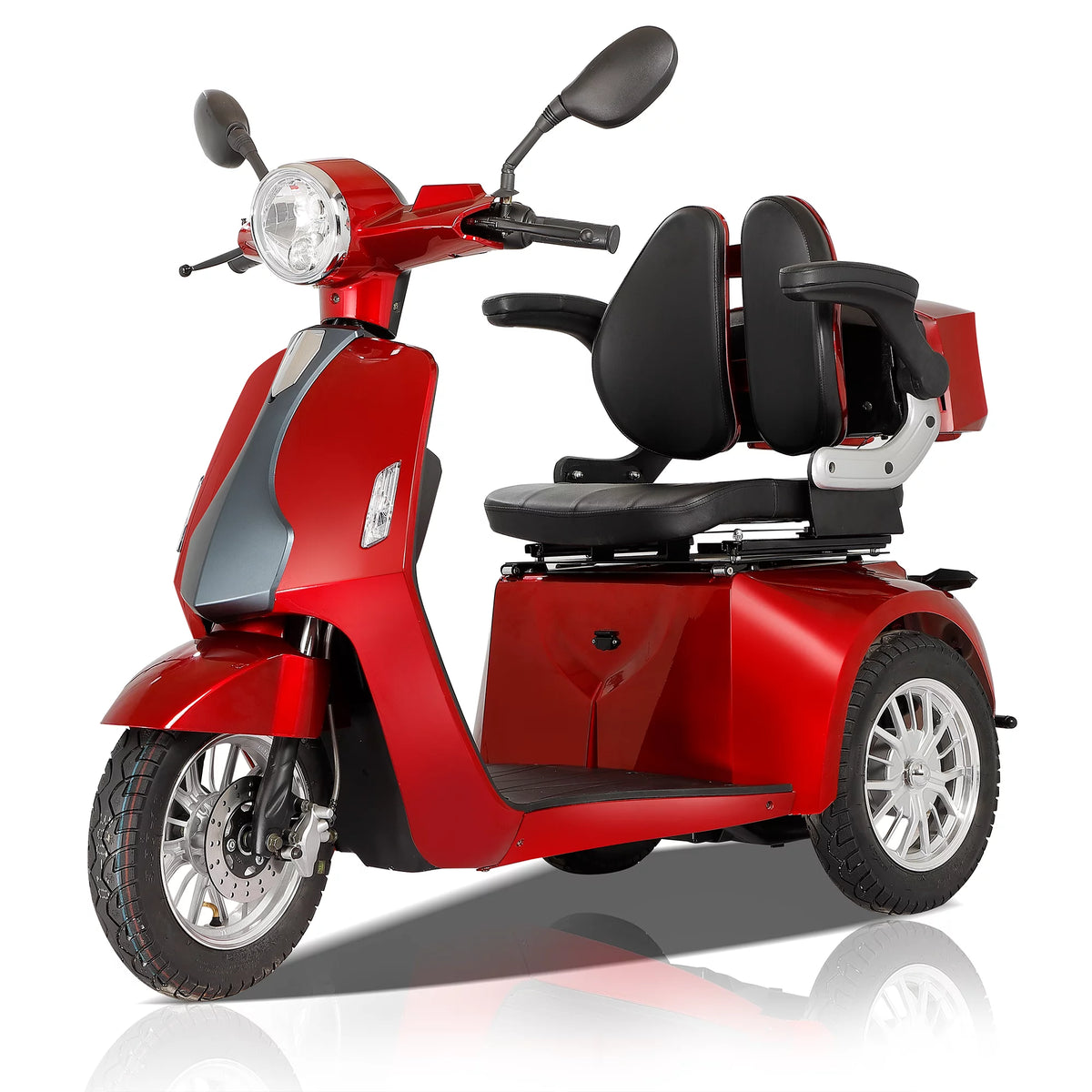 3 Wheel Mobility Scooter 500 Pounds A45998