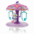 Twirl-a-Whirl Carousel Playset Q759964