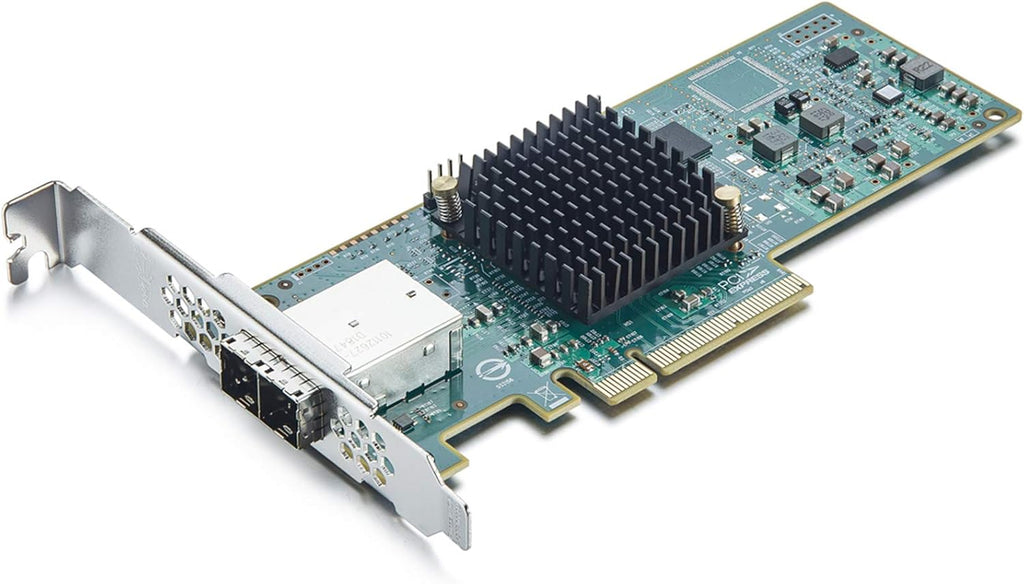 External PCI-E SAS/SATA HBA Controller Card T3148