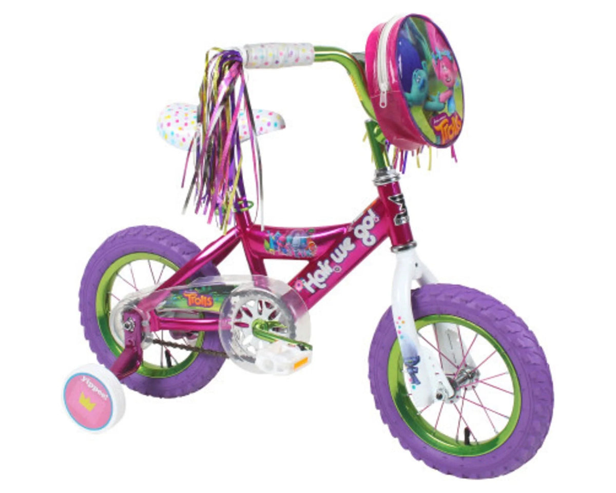 12-Inch Girls BMX Bike Z622658