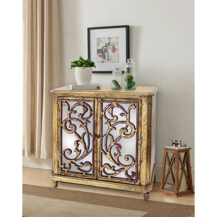 Wood Cabinet F430
