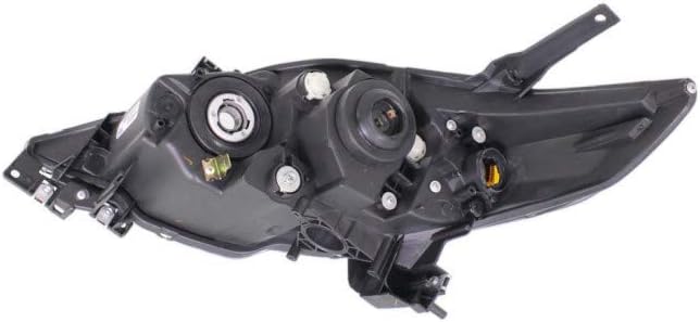 2006 2007 Mazda 5 Headlight Pair DOT Certified R48917