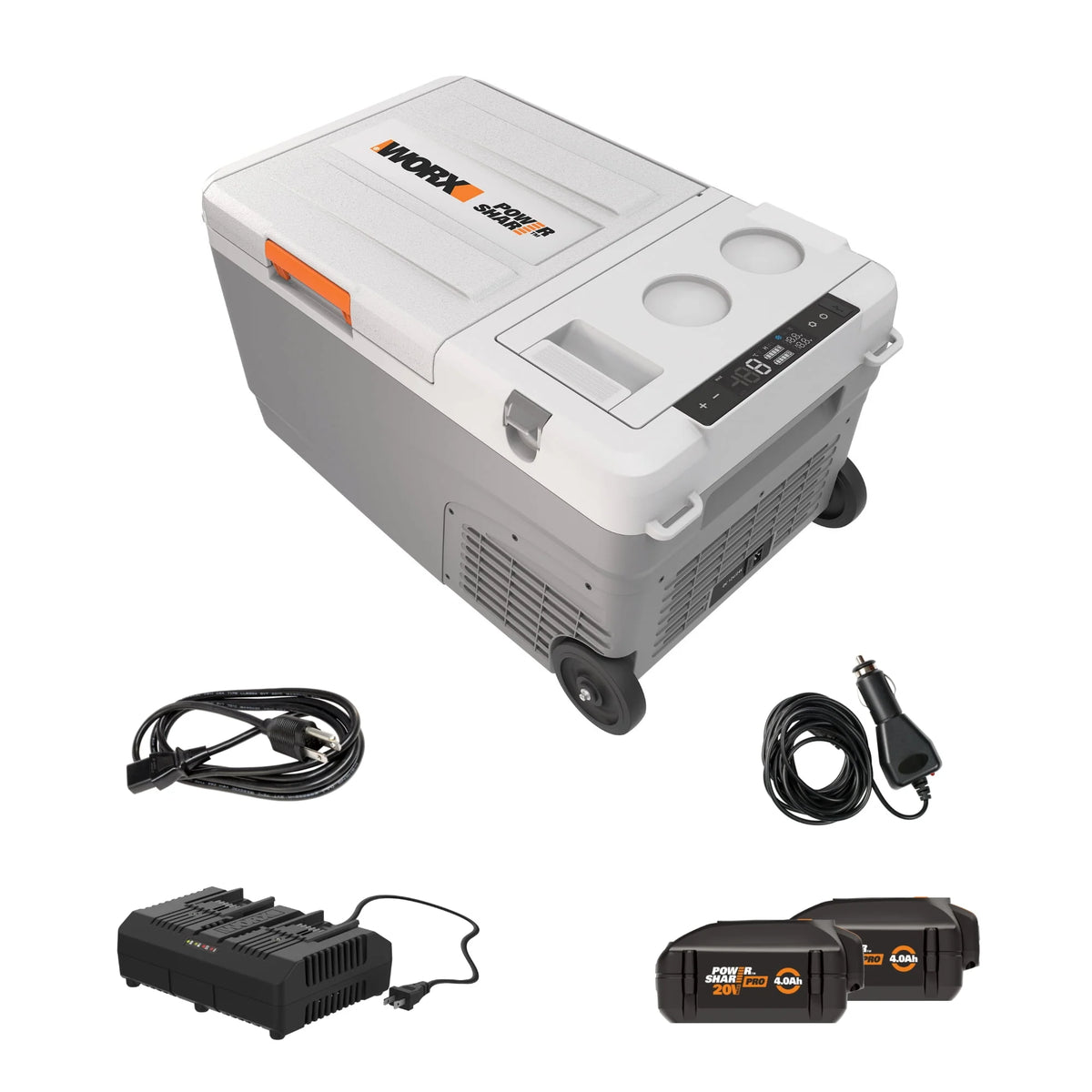 20V 5Ah Battery Powered Cooler W1694
