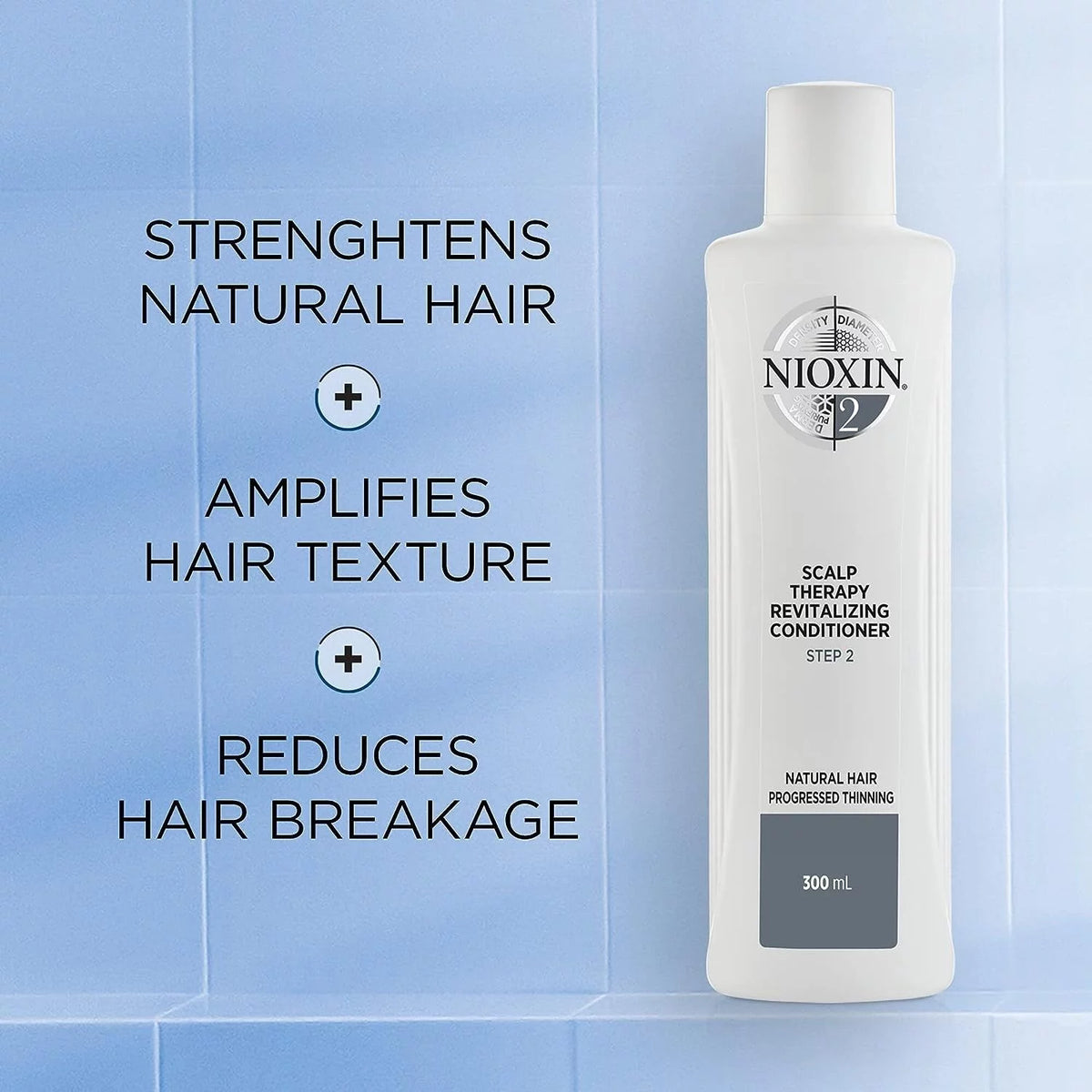 Shampoo and Conditioner Set 33.8 oz Q691551