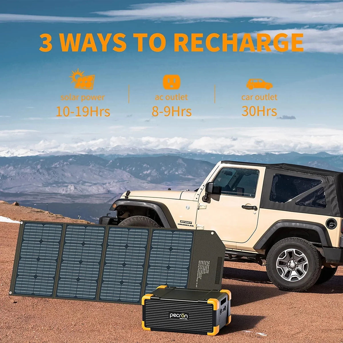 3072Wh LiFePO4 Expansion Battery Pack U4841