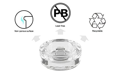 4-Pack Fermentation Glass Weights with Handle O527975