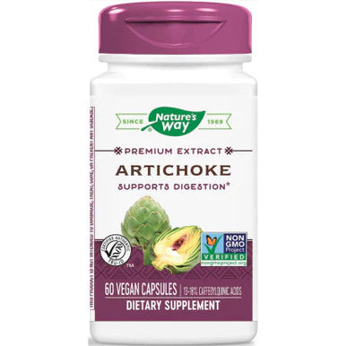 Artichoke 60 Capsules C841284