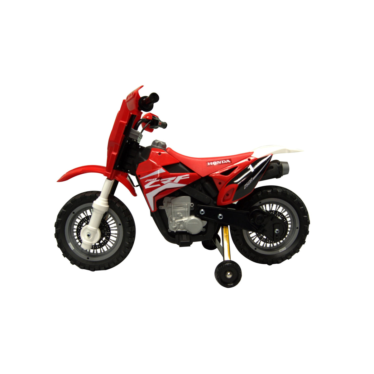 Red Honda CRF250R Ride On Car U9137
