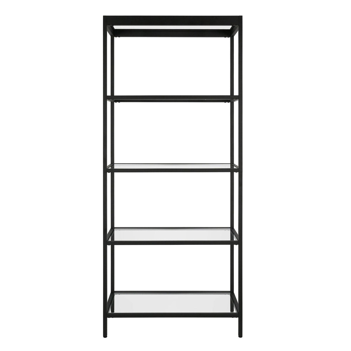 Blackened Bronze Bookcase F823439