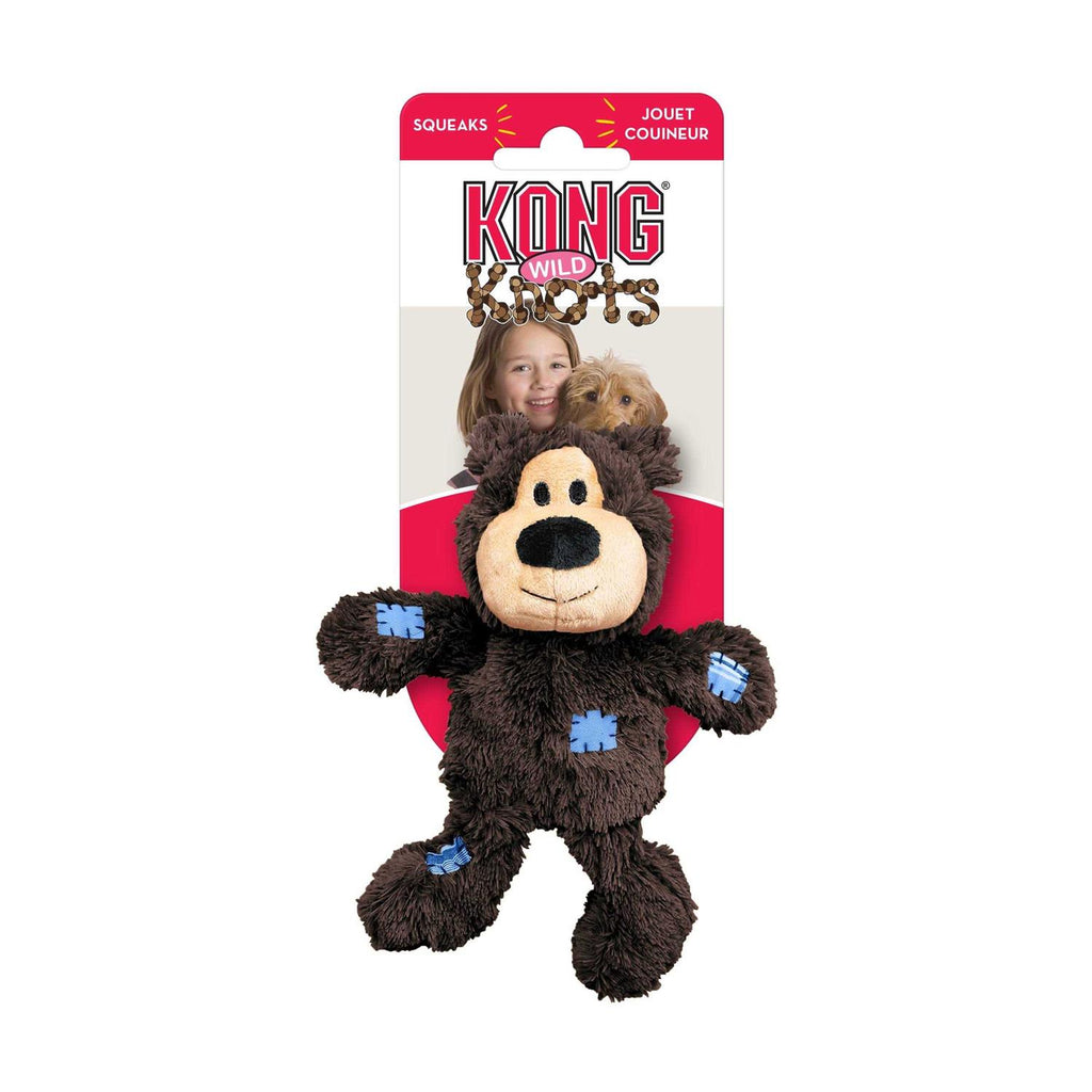 Bear Dog Toy J850