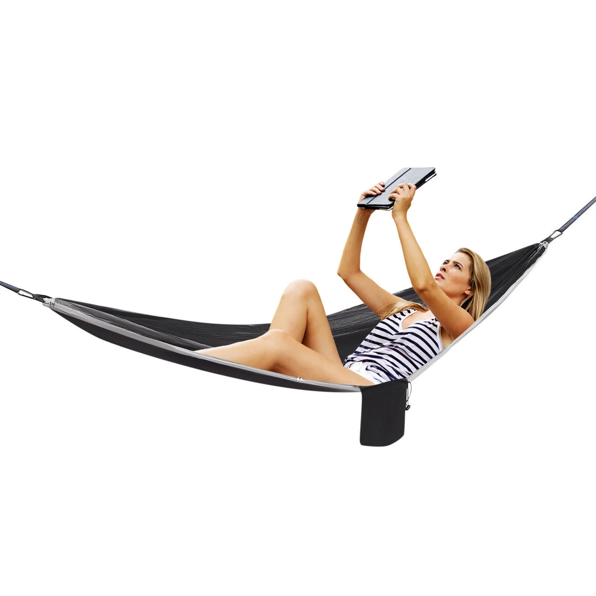 Waterproof Tent Hammock Rain Fly Tarpaulin Shelter M20987