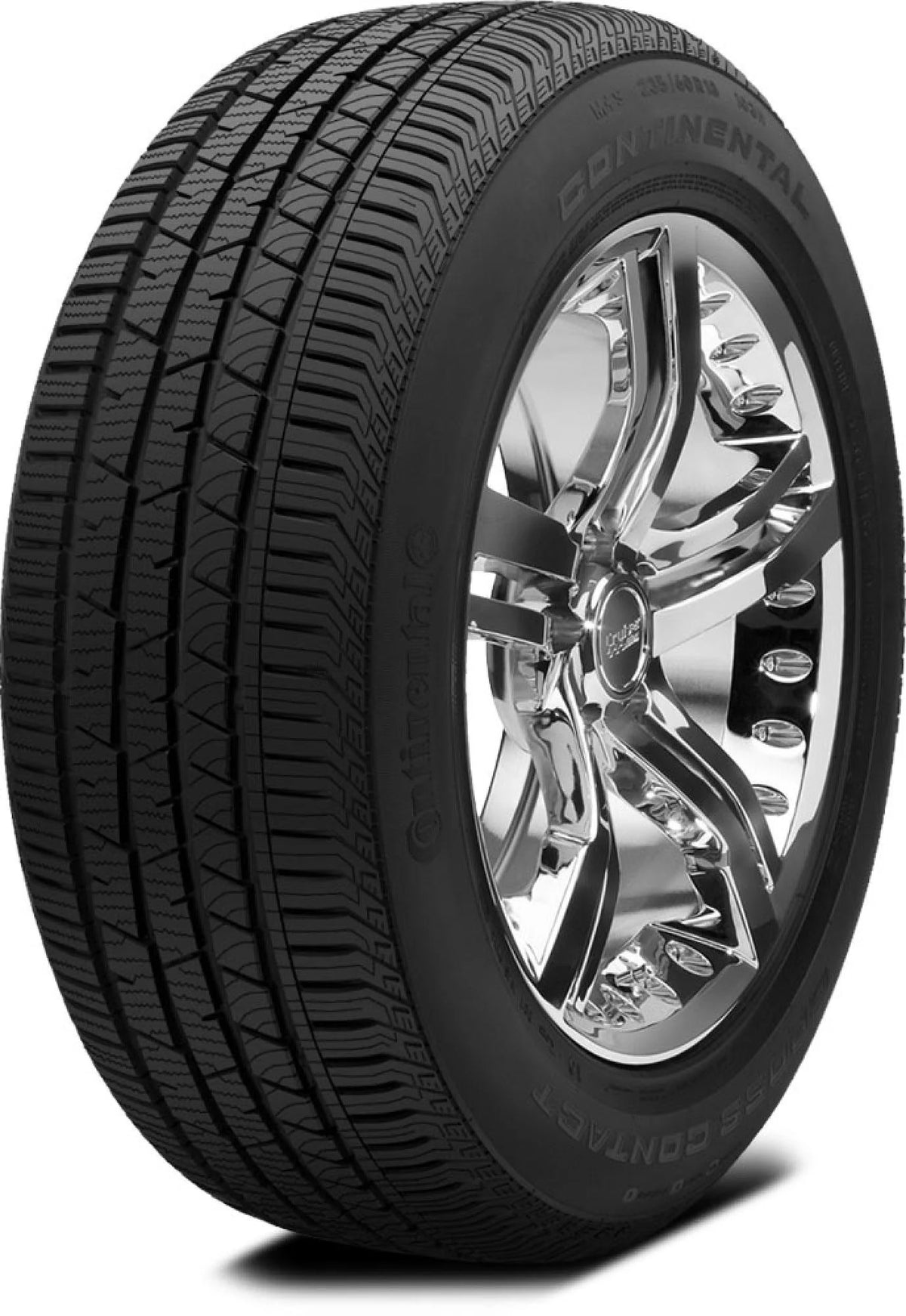 All Season 235/55R19 101H SUV/Crossover Tire F794287