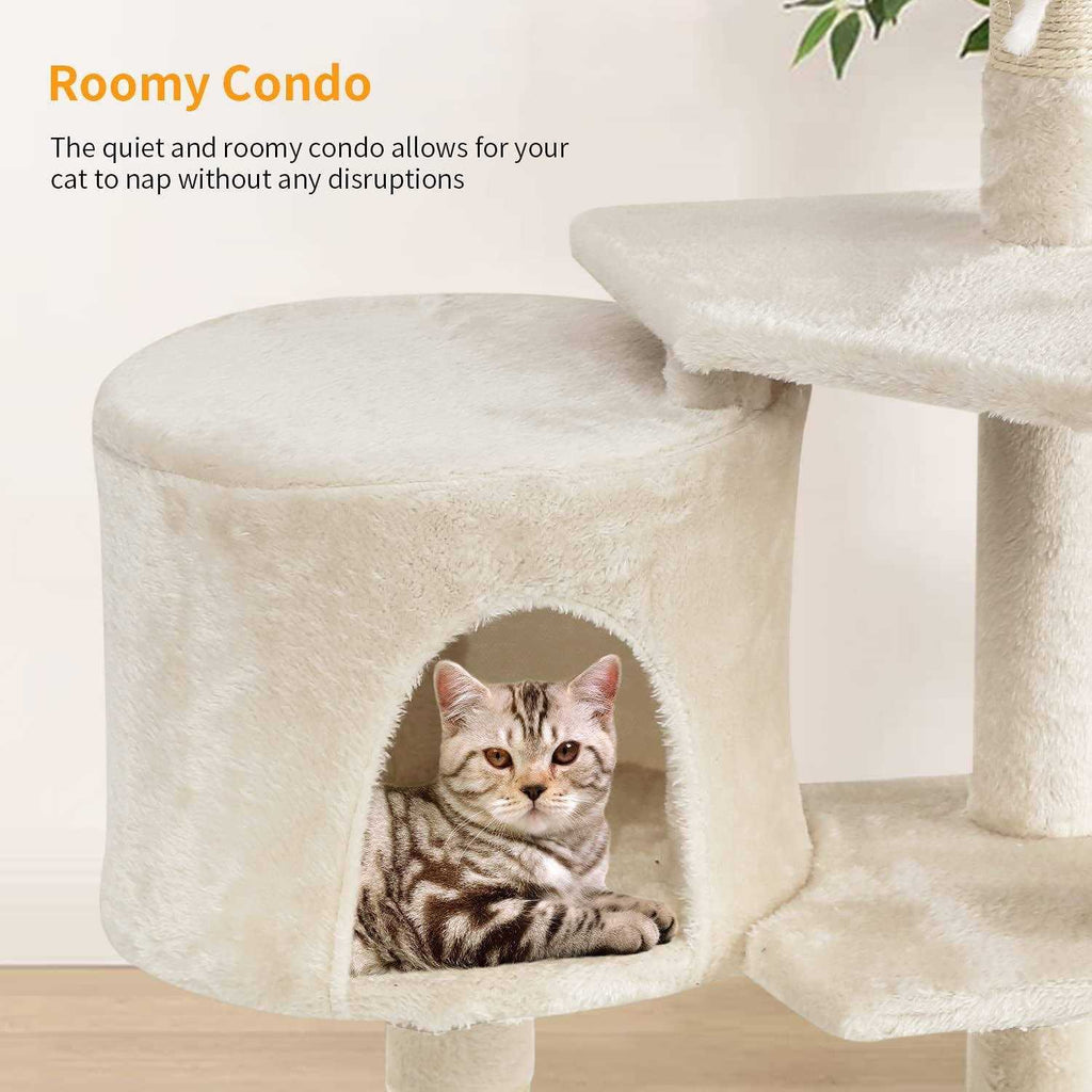 36 Cat Tree M2660