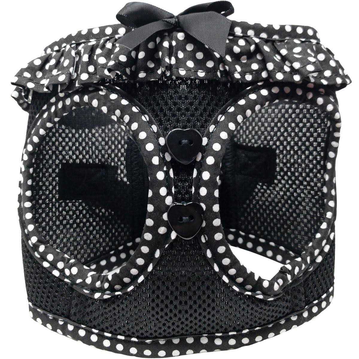 Polka Dot Dog Harness C675077
