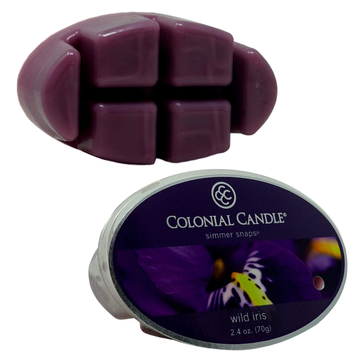 Floral Scented Wax Melts 6 Packs 2.4 oz U141827