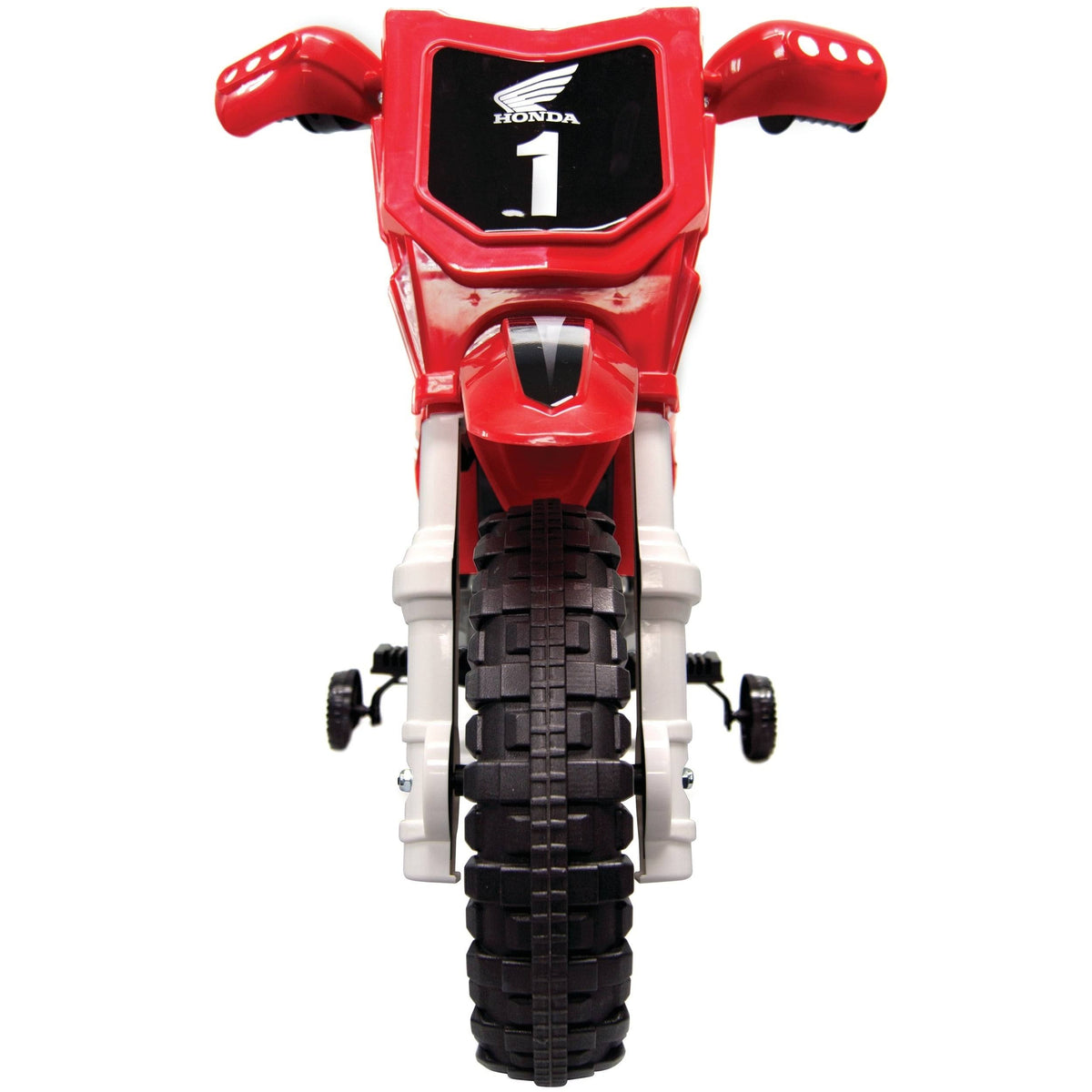 Red Honda CRF250R Ride On Car U9137