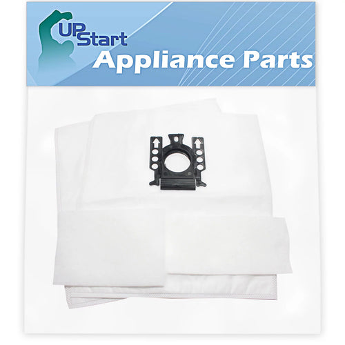 10 Replacement Vacuum Bags with 10 Micro Filters Z800