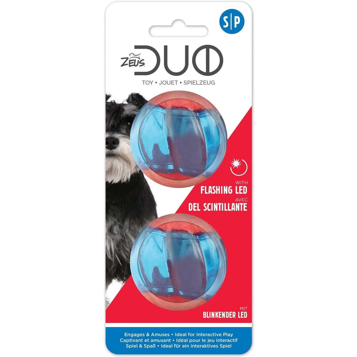 Dog Toy with Squeaker I15684