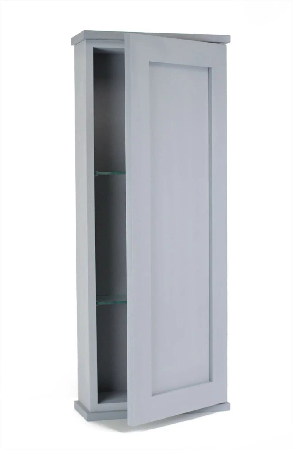 18" On the wall Cabinet 7.25" deep J77697
