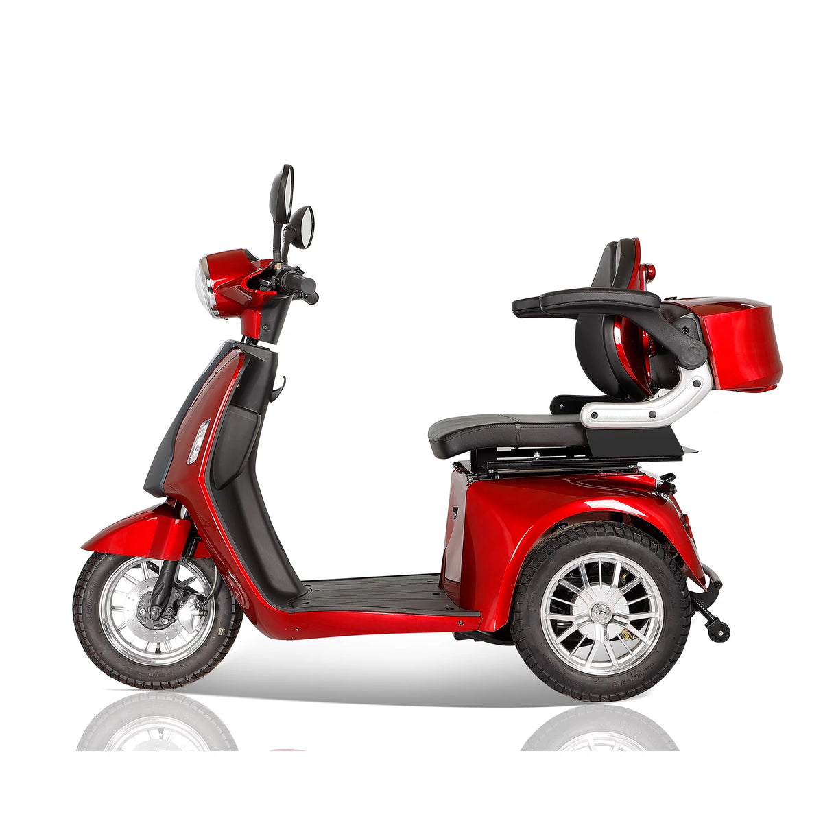 3 Wheel Mobility Scooter 500 Pounds A45998