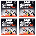 Refill Blade Cartridges, 5 Count (Pack of 4) N71366