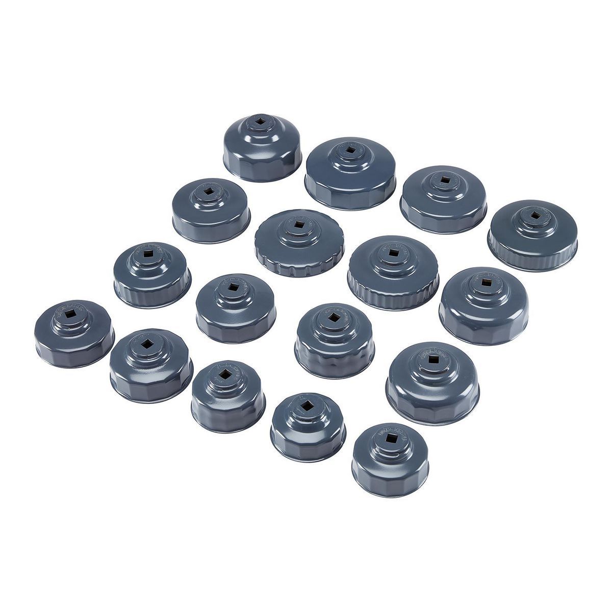 Heavy Duty Oil Filter Wrench Set P218577