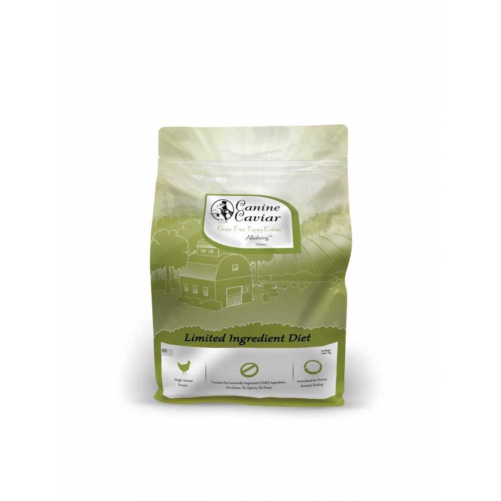 Grain Free Dry Dog Food D3767