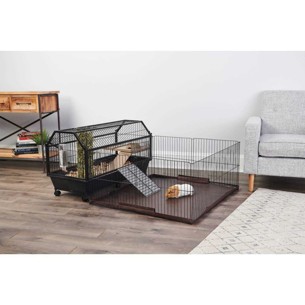 Enriched Life Habitat with Play Yard U9819