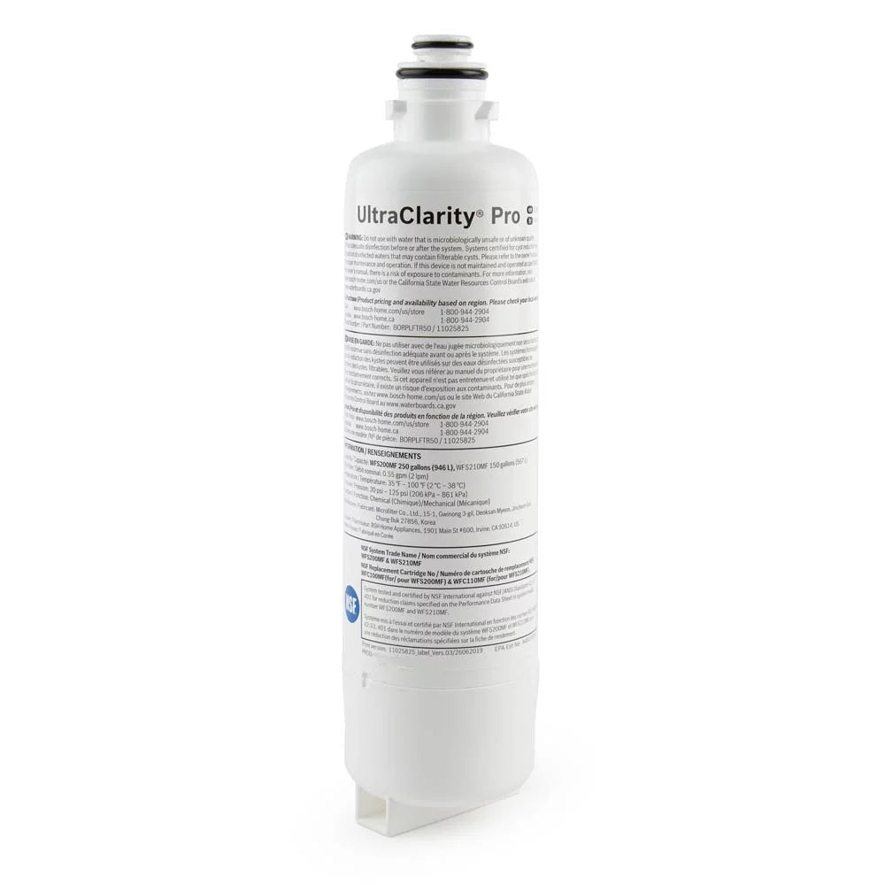 Refrigerator Water Filter 2 Pack O71316